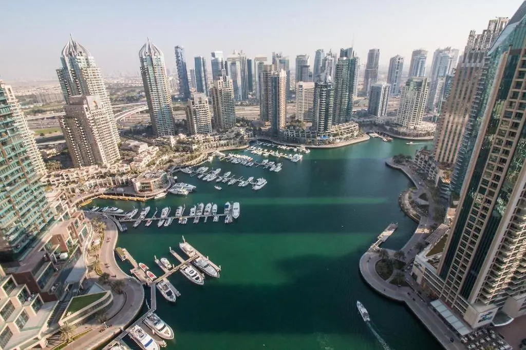 Jbr Beach - Panoramic Sea View 2Br Apartment ドバイ 0*,  アラブ首長国連邦