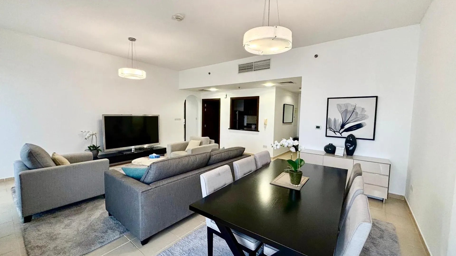 Jbr Beach - Panoramic Sea View 2Br Apartment ドバイ