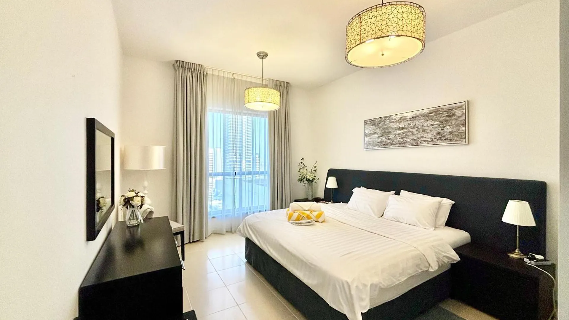 Jbr Beach - Panoramic Sea View 2Br Apartment ドバイ アラブ首長国連邦